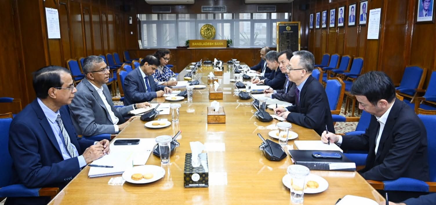 Banking Sector Restructuring: ADB VP, Central Bank Governor Outline Reform Roadmap