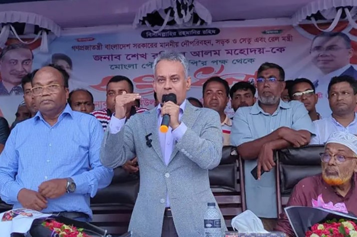 Mongla economic zone to create 60,000 jobs in two phases, says Shipping Minister